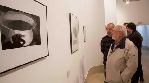 Exposici&oacute;n de los fondos art&iacute;sticos de La  Vidriera