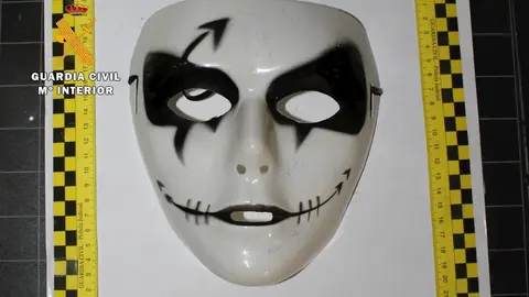 Nota De Prensa La Guardia Civil Detiene Autor Robo En Gasolinera