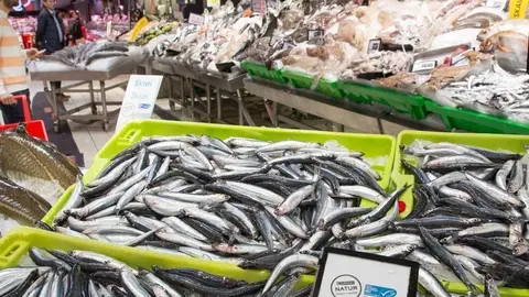 EROSKI LOGRA LA CERTIFICACI&Oacute;N &lsquo;MSC&rsquo; PARA LA COMERCIALIZACION DE PESCADO FRESCO CON CERTIFICADO DE SOSTENIBILIDAD