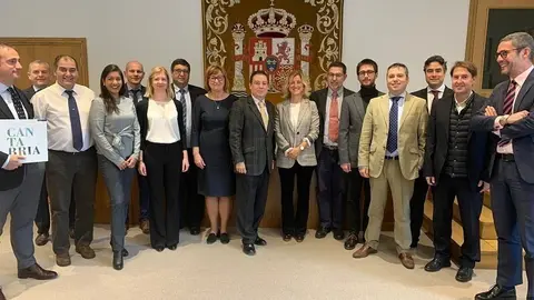 Misi&oacute;n comercial a Polonia con el embajador