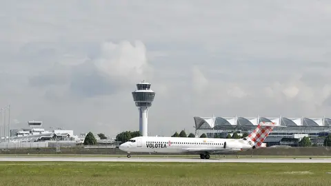 Volotea conectar&aacute; por primera vez Bilbao y Murcia con dos frecuencias semanales a partir del 27 de mayo