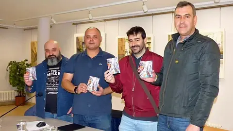 Presentaci&oacute;n de la gu&iacute;a de Asemsan