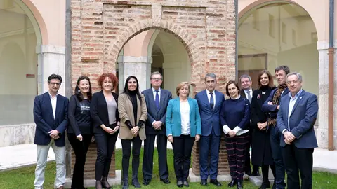 Uclm: El Grupo 9 De Universidades Apuesta Por La Acreditaci&oacute;n Institucional Como Sistema De Evaluaci&oacute;n De Los Centros Y Titulaciones Universitarias