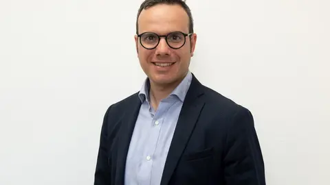 El concejal del PSOE de Santander, N&eacute;stor Serrano