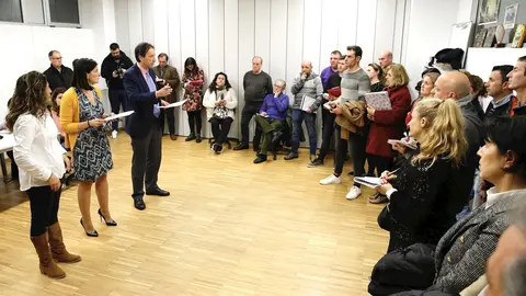 Obras Vecinos Monta&ntilde;a