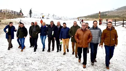 Turismo Ayuntamientos Alto Campoo