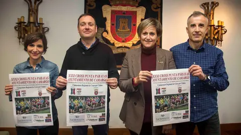 Presentaci&oacute;n XXXI Cross Punta Parayas