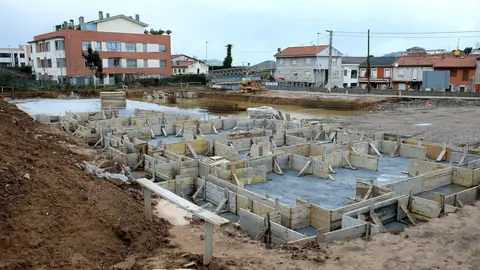 Construcci&oacute;n de viviendas en Pe&ntilde;acastillo
