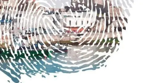 Cartel de Castro Urdiales