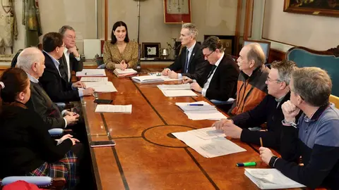 Consejo de Administraci&oacute;n de la Plaza de Toros