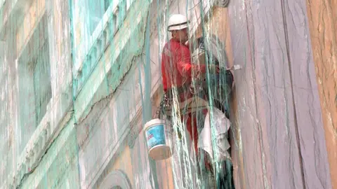 Trabajador extranjero