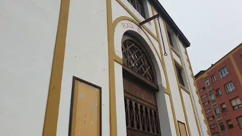 Plaza de toros de Santander
