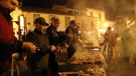 Fiesta de la Matanza de Valderredible