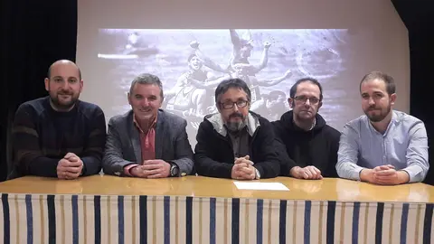 Presentaci&oacute;n de la exposici&oacute;n