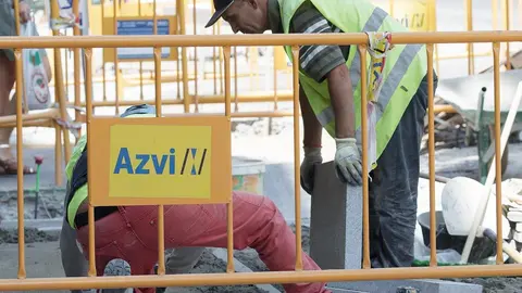 La constituci&oacute;n de sociedades descendi&oacute; un 2,5% en el tercer trimestre de 2019