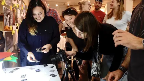 Nota De Prensa, Audio Y Foto Nuevo Ciclo De Actividades Febrero Abril En El Espacio Joven