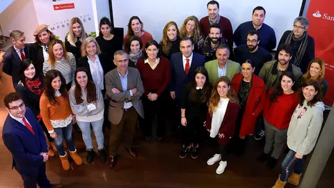 Inauguraci&oacute;n V Coworking Santander