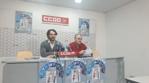 Vicente S&aacute;nchez y Jes&uacute;s de Cos