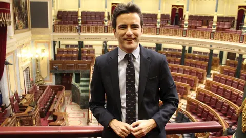 Pedro Casares, diputado nacional PSOE por Cantabria