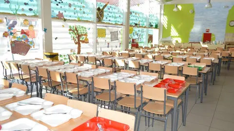 Comedor escolar
