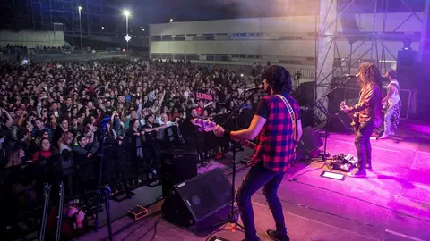 FESTIVAL CAMARGO ROCK 2019