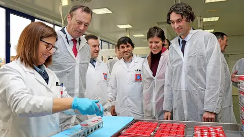 Laboratorio Interprofesional Lechero de Cantabria