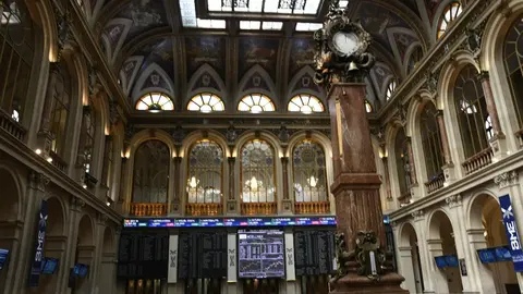 Bolsa de Madrid