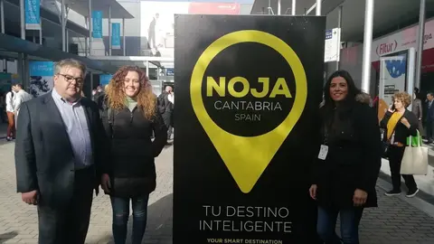 Noja en Fitur 2020