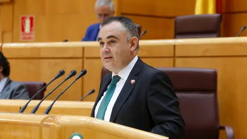 El diputado regionalista y senador auton&oacute;mica, Jos&eacute; Miguel Fern&aacute;ndez Viadero