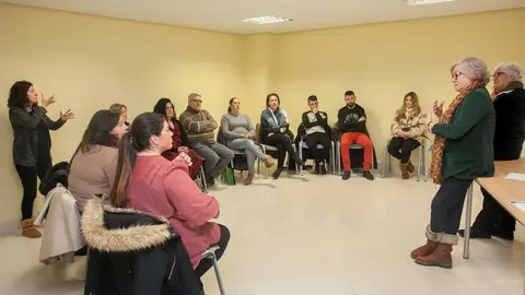Curso de lengua de signos en Camargo