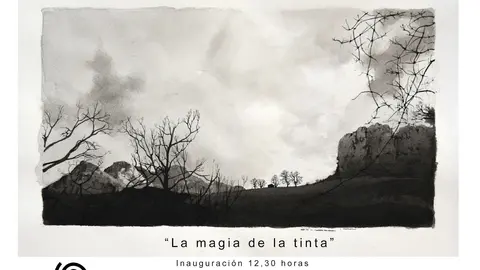La magia de la tinta
