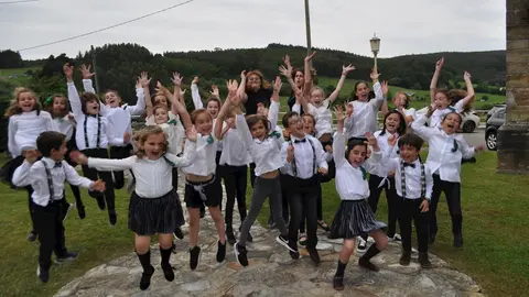 Coro infantil Kinder