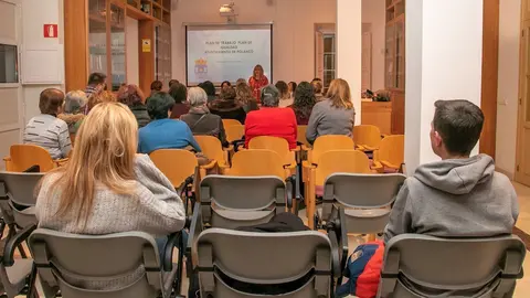 Polanco, seleccionado para un programa nacional de promoci&oacute;n social y laboral de la mujer