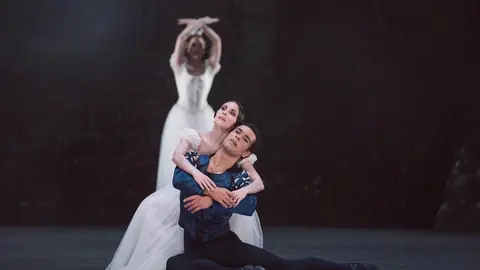 El Ballet du Capitole de Toulouse interpretando 'Gisele'