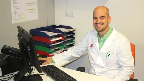 Doctor Javier Riancho, del IDIVAL