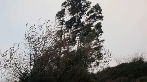 racha de viento archivo