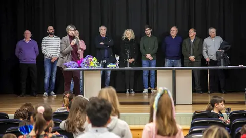 La Vidriera acoge la clausura del Campeonato de Espa&ntilde;a de Canto Timbrado