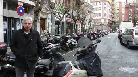 Nota De Prensa. El Prc De Santander Considera Necesario Que Se Habiliten &ldquo;Cuanto Antes&rdquo; M&aacute;s Plazas Para Motos Ante El Desajuste Entre El Censo Municipal Y El Parking Actual