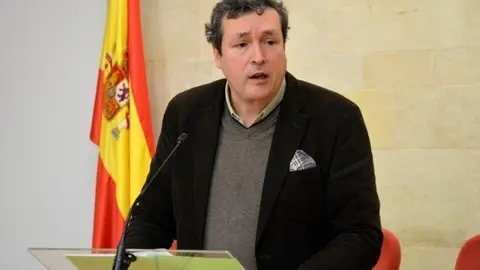 &Iacute;&ntilde;igo Fern&aacute;ndez, portavoz del PP Cantabria