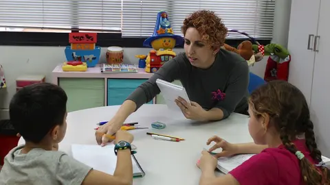 La Obra Social 'la Caixa' dedic&oacute; en Madrid m&aacute;s de 2,3 millones a cien proyectos sociales en 2019