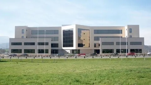 Las Escuelas Universitarias Gimbernat en Torrelavega