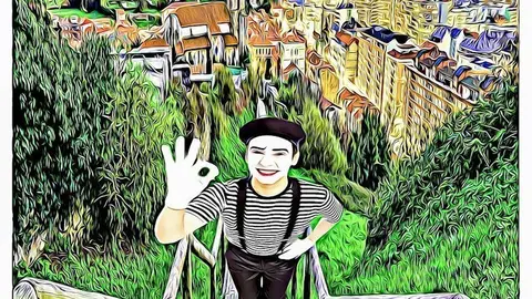 Cartel Carnaval Laredo 2020