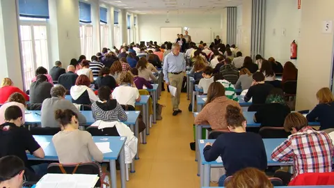 Los ex&aacute;menes de las oposiciones se dividir&aacute;n entre junio y septiembre 