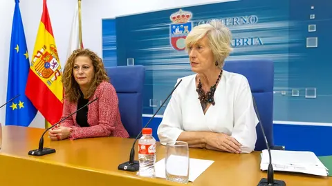 La consejera de Educaci&oacute;n, Formaci&oacute;n Profesional y Turismo, Marina Lomb&oacute;