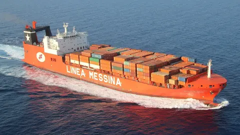 Berg&eacute; consignar&aacute; los buques de la compa&ntilde;&iacute;a naviera Messina Line