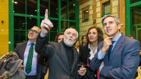 Exposici&oacute;n sobre Pedro Sobrado