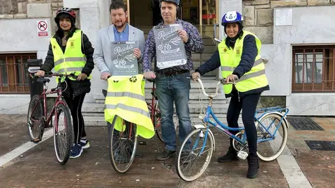 Feria 'Rec&iacute;clate'