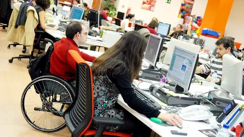 42 alumnos con discapacidad de la Universidad de Las Palmas de Gran Canaria han accedido a pr&aacute;cticas laborales gracias al programa de Fundaci&oacute;n ONCE y Crue Universidades