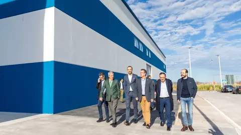 Torrelavega.- El Gobierno tramitar&aacute; un proyecto de Las Excavadas "m&aacute;s reducido" 