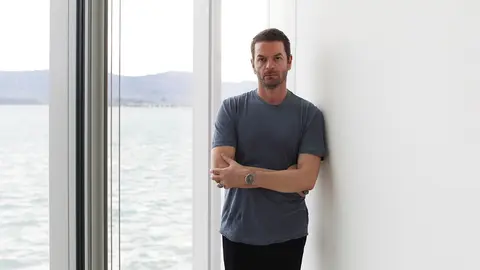 El artista de origen alban&eacute;s Anri Sala